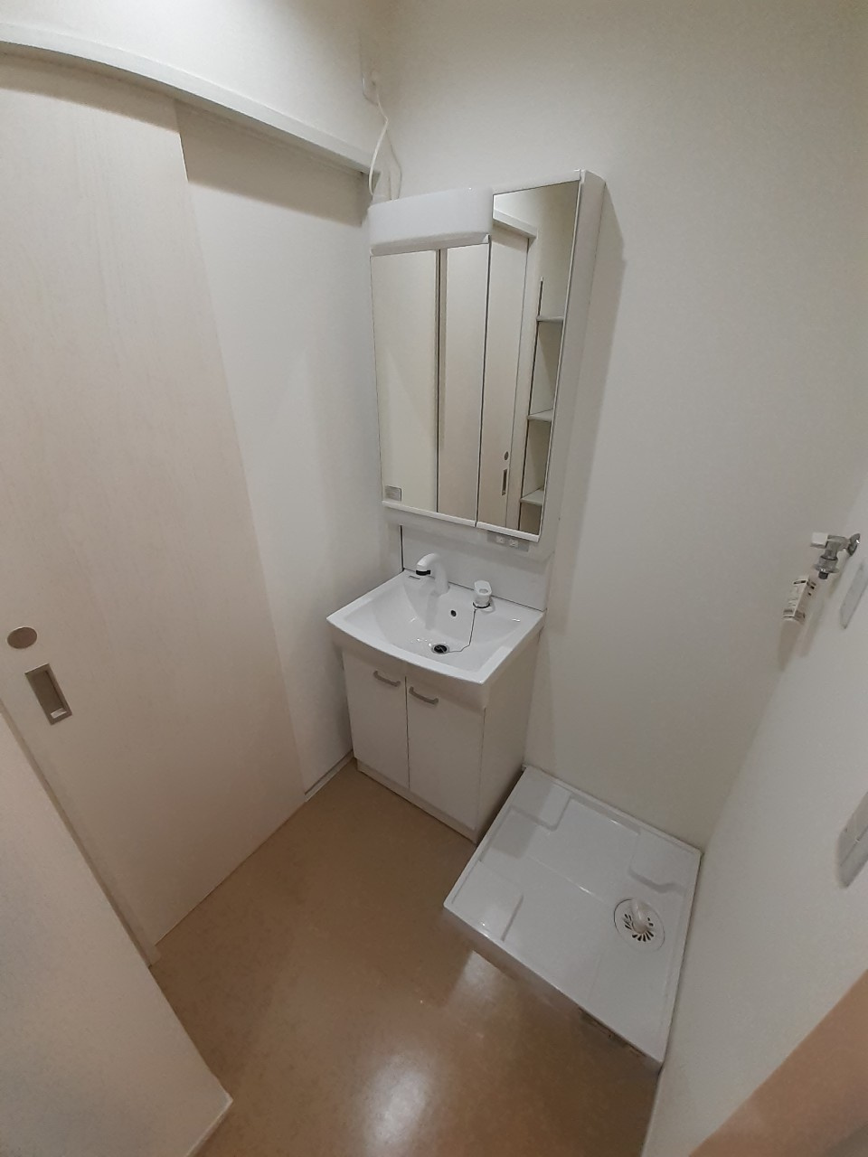 プランドールの洗面所