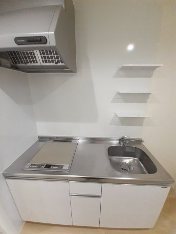 プランドールのキッチン