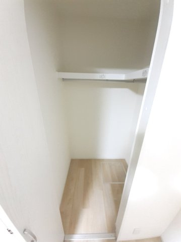 プランドールの収納