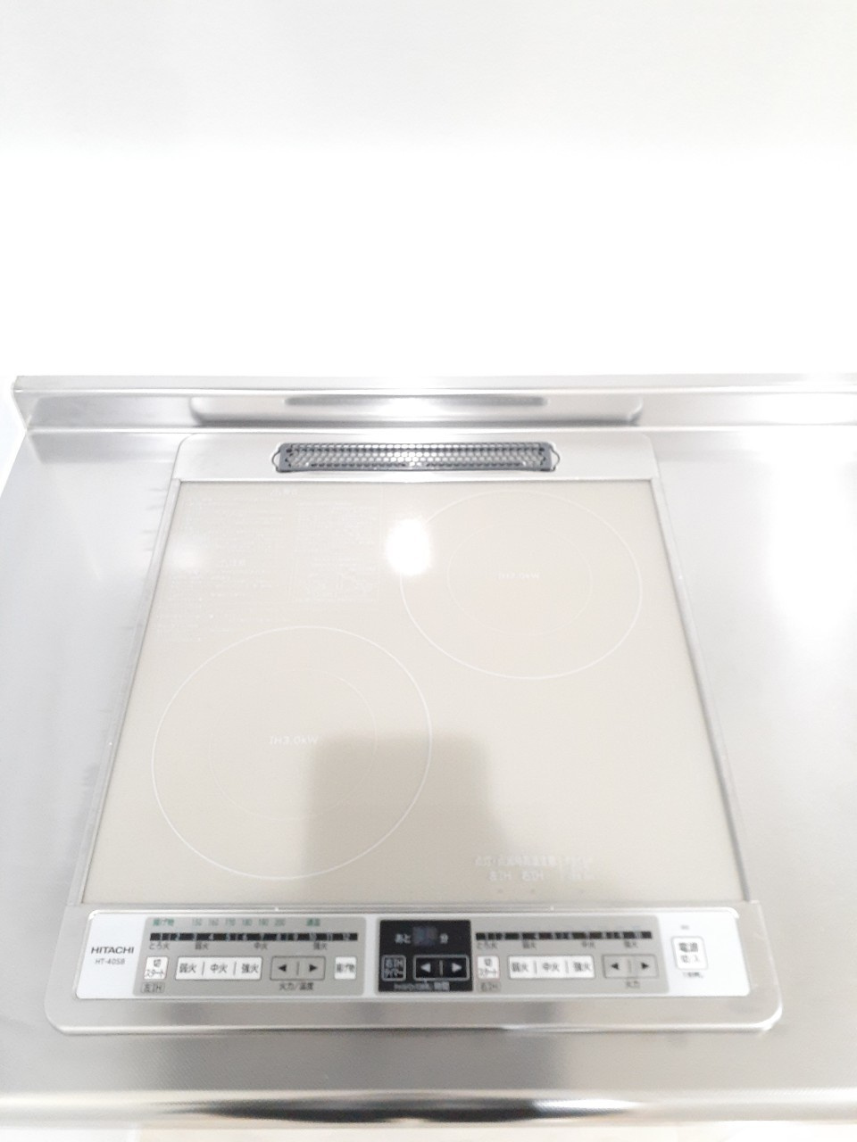 プランドールのキッチン