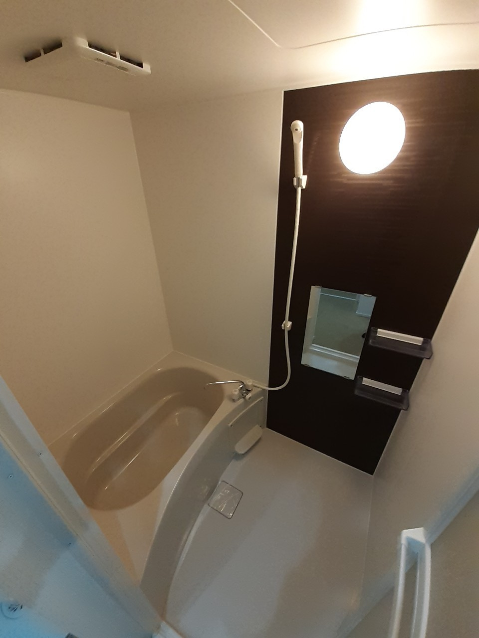 プランドールの浴室