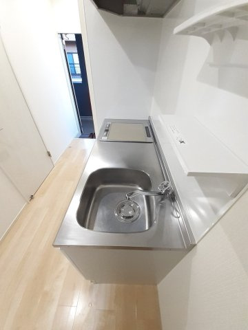 プランドールのキッチン