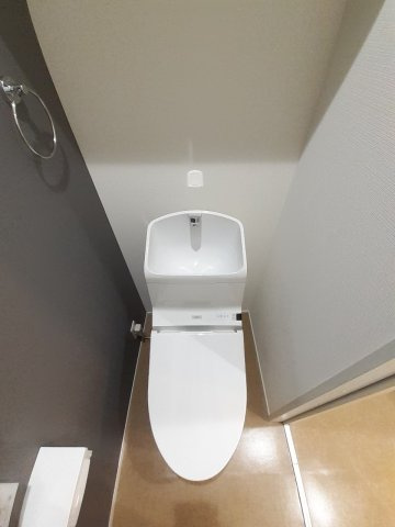 プランドールのトイレ