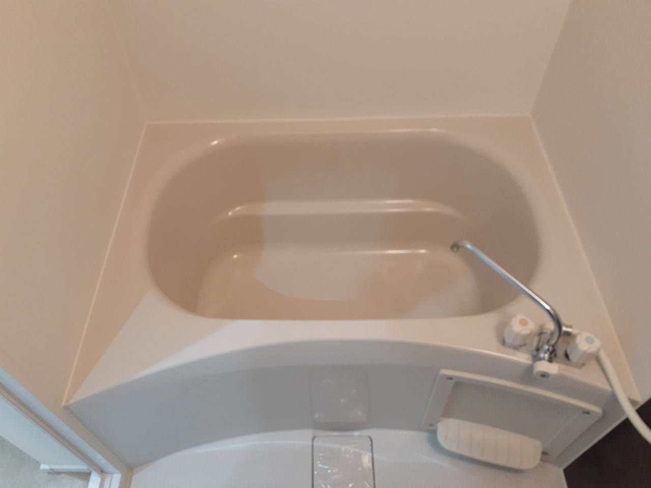 プランドールの浴室