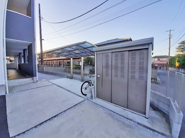 プランドールのその他共用部分