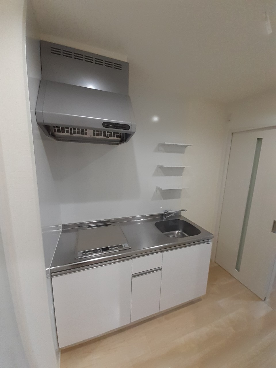 プランドールのキッチン