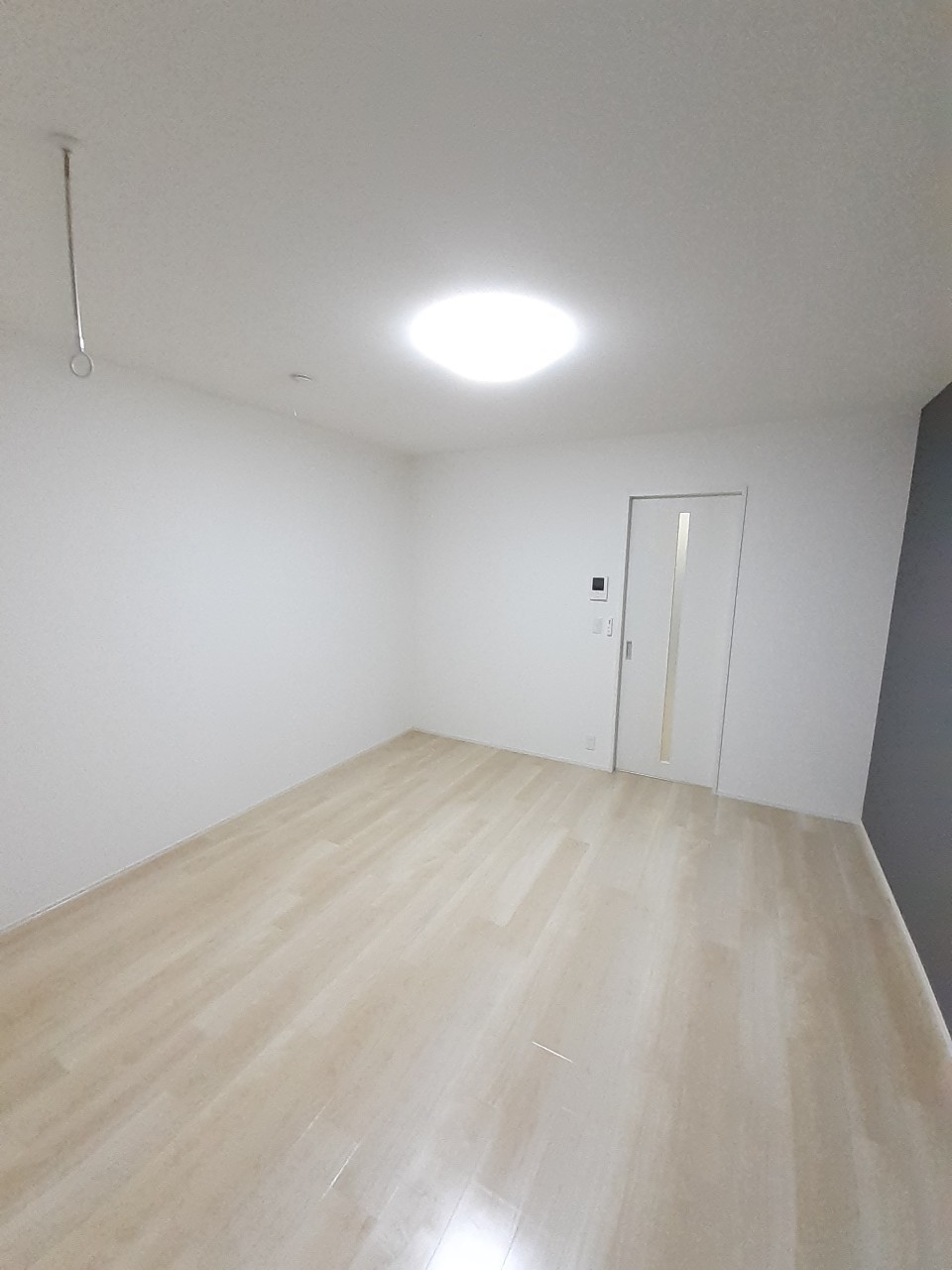 プランドールの寝室