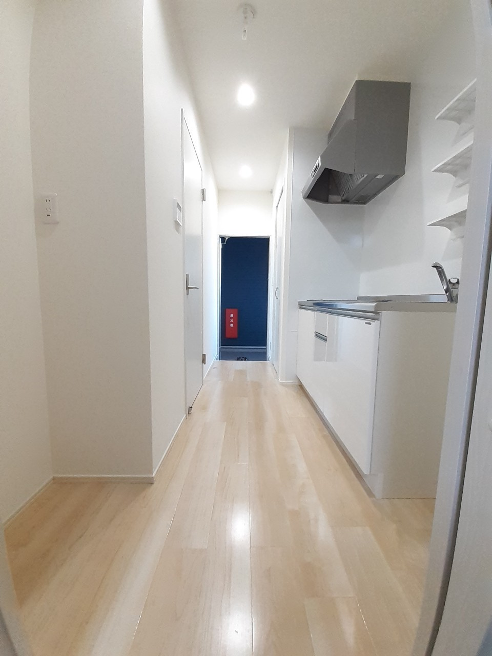 プランドールの内装