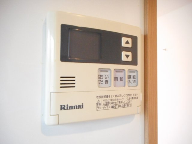 ブランドールの設備