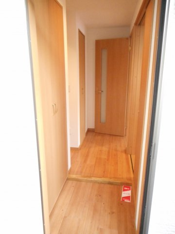 ブランドールの玄関