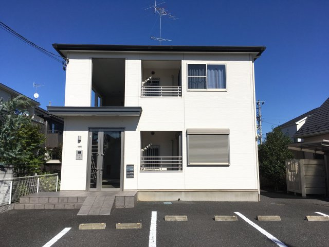 ブランドールの外観