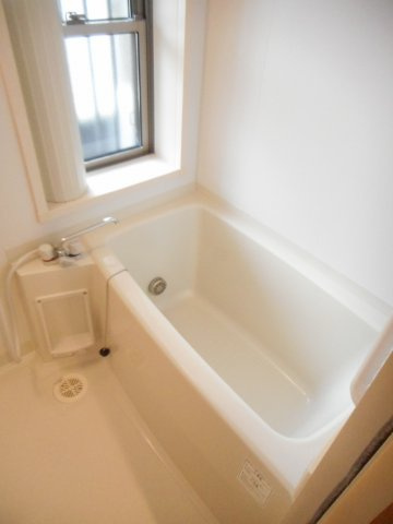 ブランドールの浴室