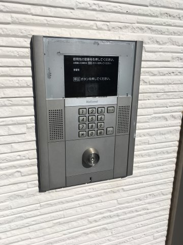 ブランドールのセキュリティ