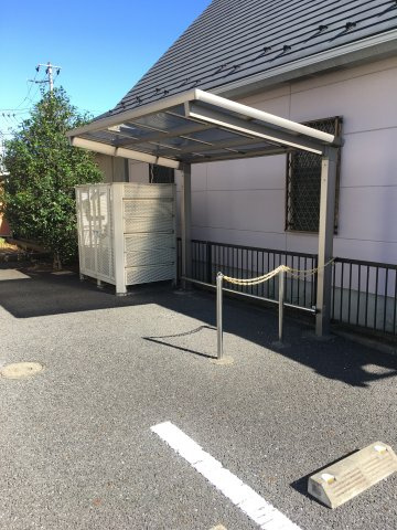 ブランドールのその他共用部分