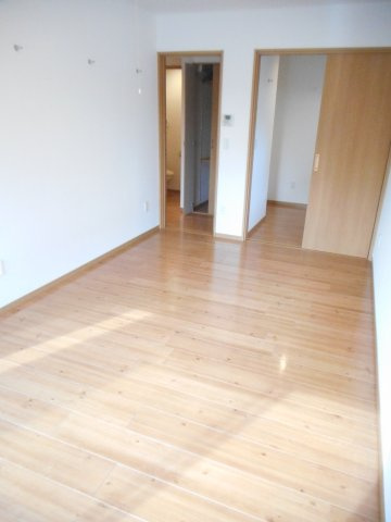 ブランドールの寝室