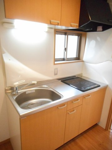 ブランドールのキッチン