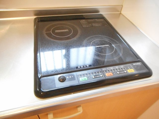 ブランドールのキッチン