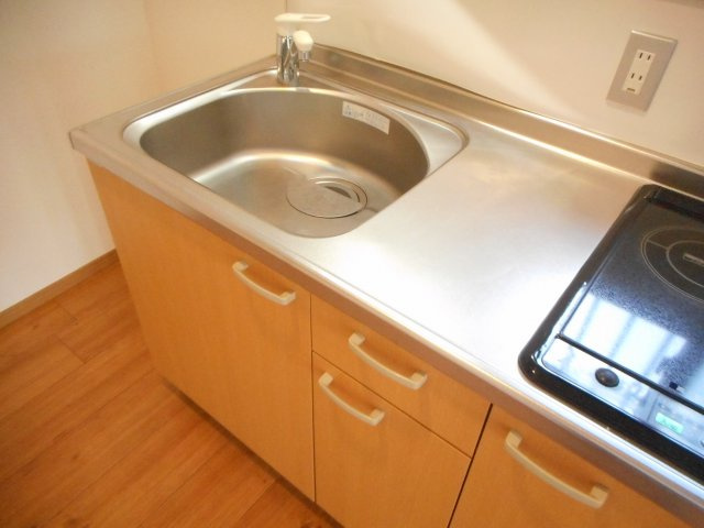 ブランドールのキッチン