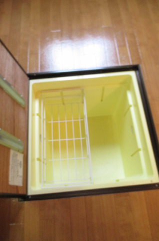 プランドールA棟の収納
