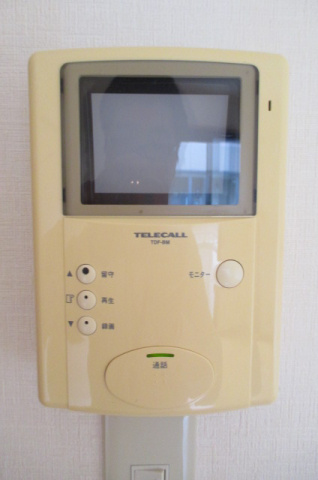 プランドールA棟のセキュリティ