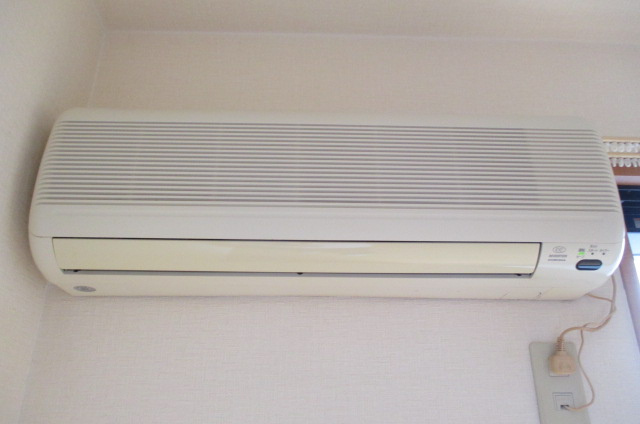 プランドールA棟の設備