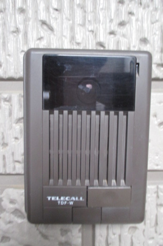 プランドールA棟のセキュリティ