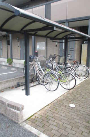 プランドールA棟のその他共用部分