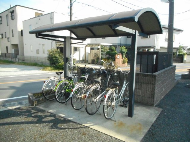 プランドールA棟のその他共用部分