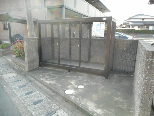 プランドールA棟のその他共用部分