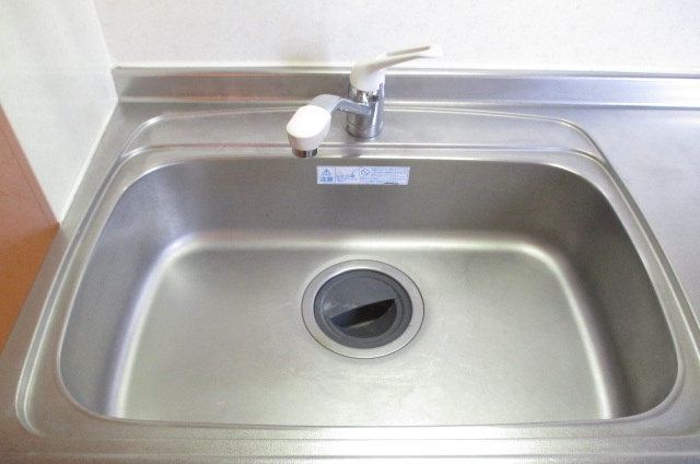 プランドールA棟のキッチン