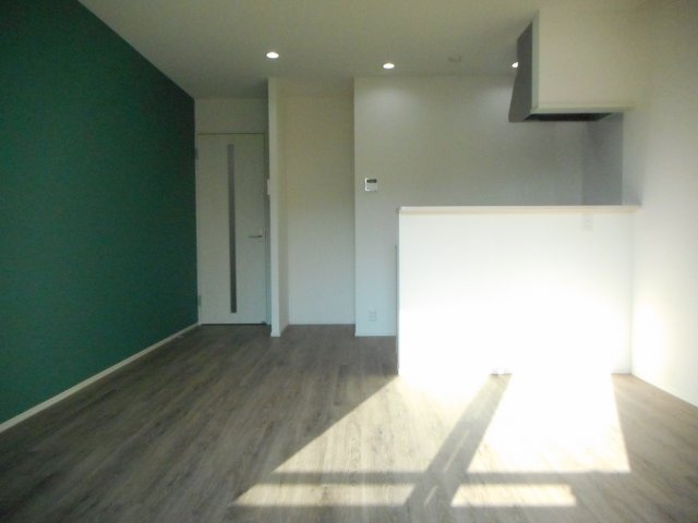 プランドールⅡの寝室