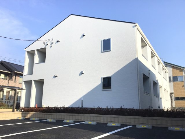 プランドールⅡの外観