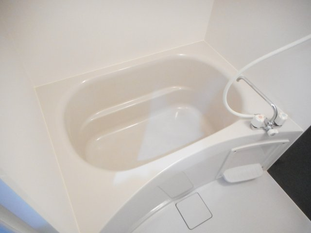 プランドールⅡの浴室