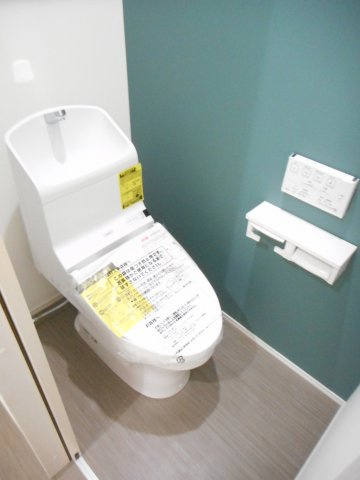 プランドールⅡのトイレ