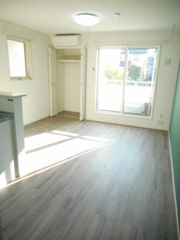 プランドールⅡの洋室