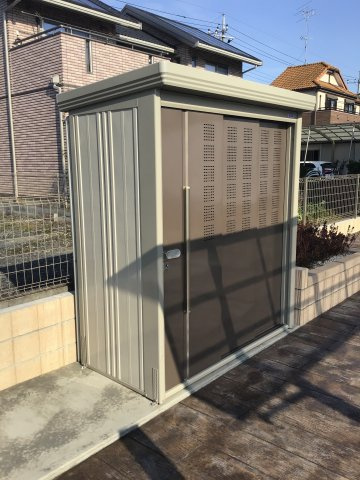 プランドールⅡのその他共用部分