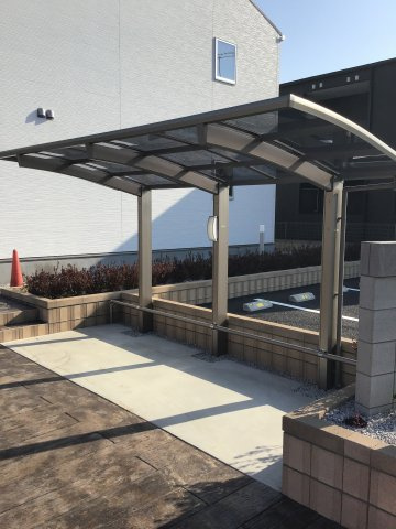 プランドールⅡのその他共用部分