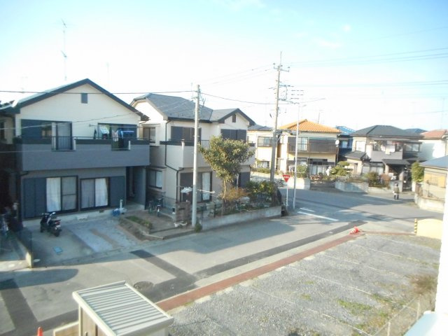 プランドールⅡの展望