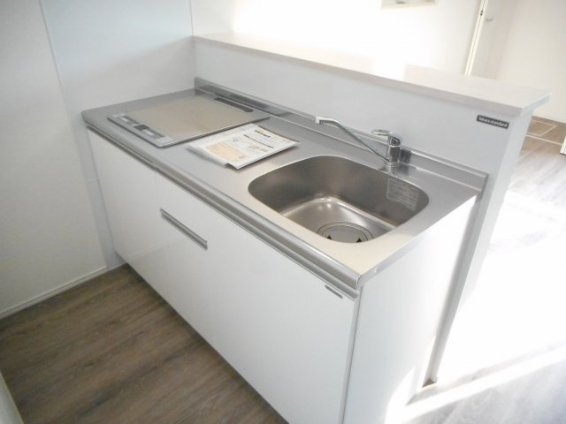 プランドールⅡのキッチン