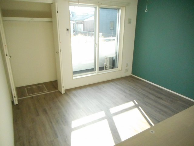 プランドールⅡの居間・リビング