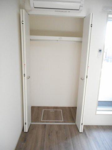 プランドールⅡの収納