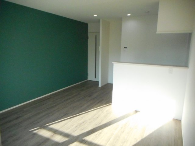 プランドールⅡの居間・リビング