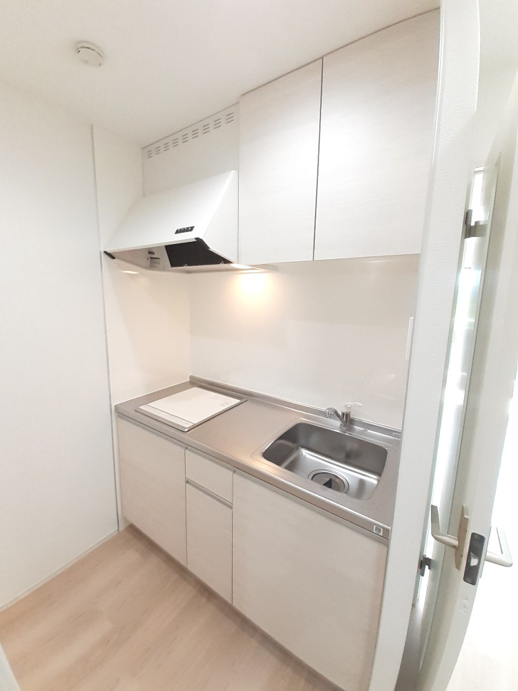 プランドールⅢのキッチン