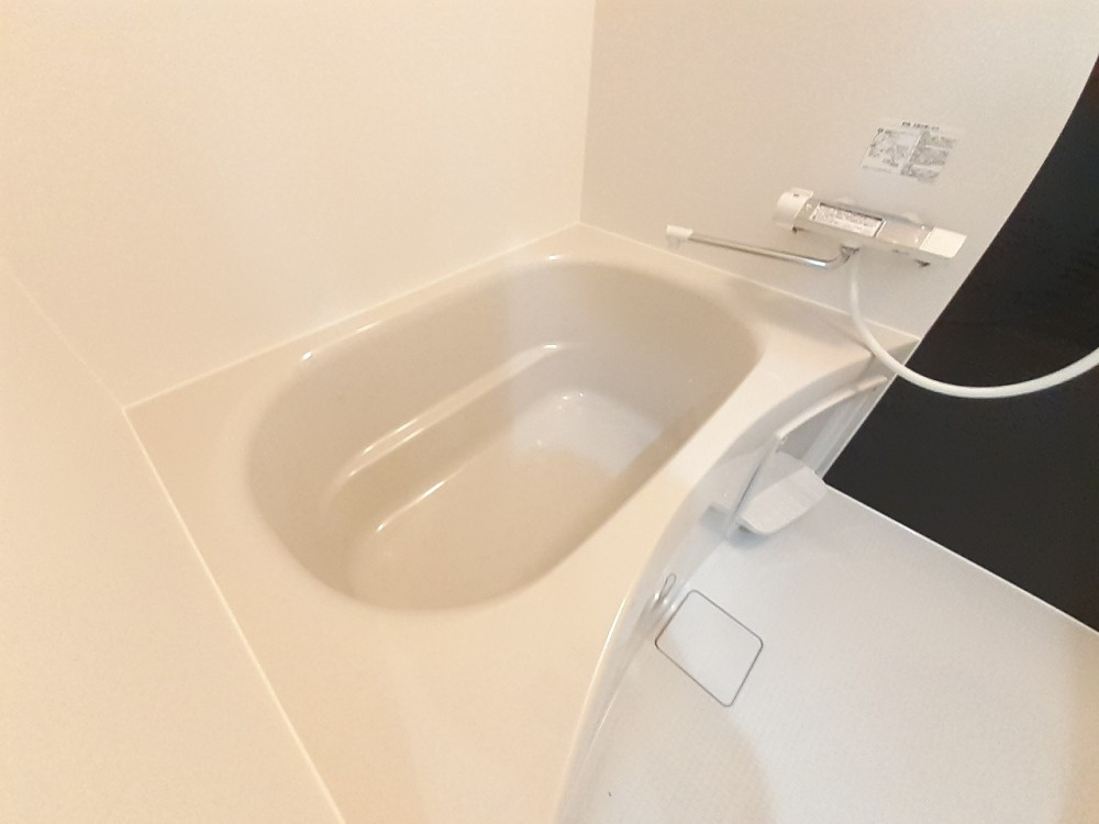 プランドールⅢの浴室