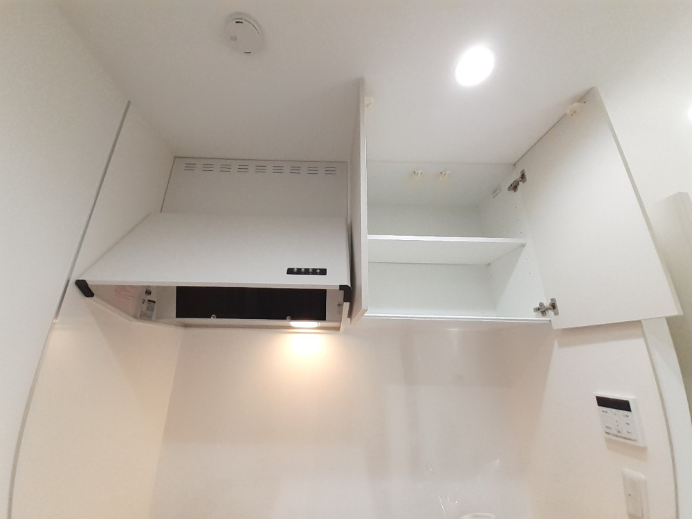 プランドールⅢのキッチン