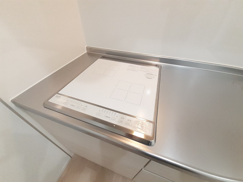 プランドールⅢのキッチン