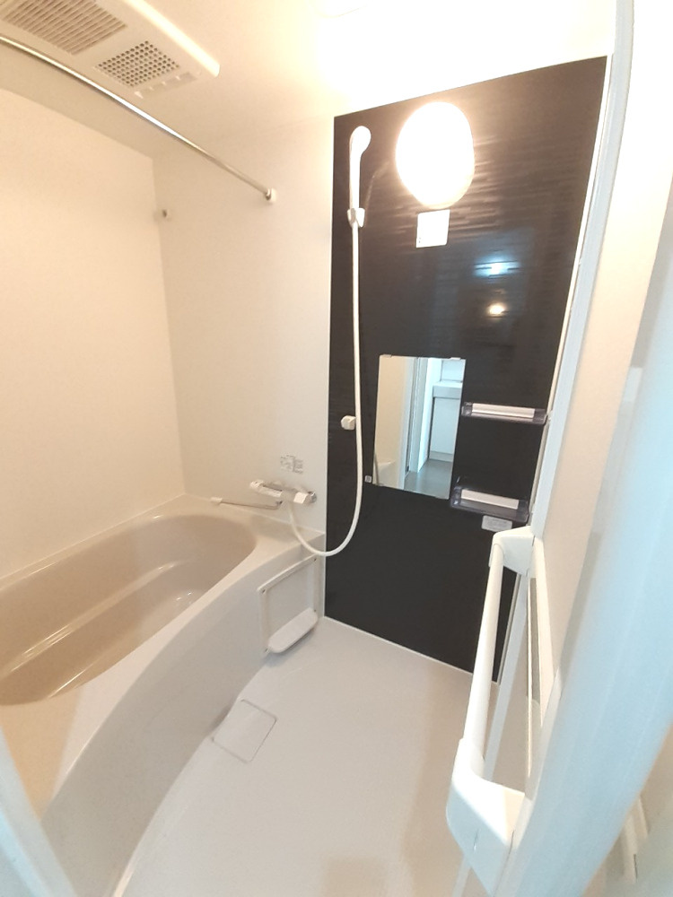 プランドールⅢの浴室