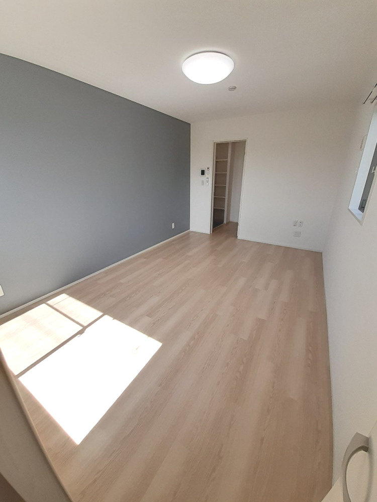 プランドールⅢの洋室