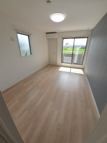 プランドールⅢの寝室