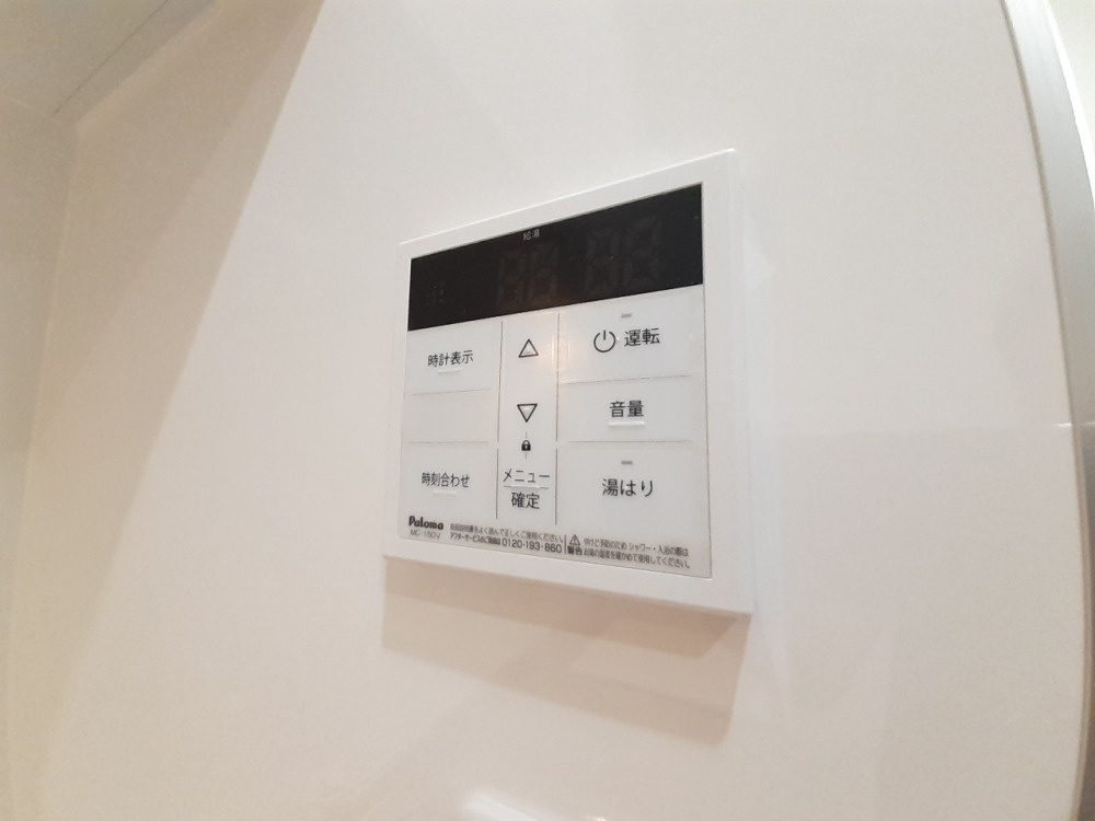 プランドールⅢの設備